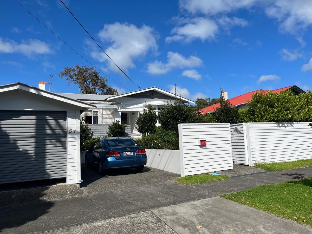 Bayswater Homestay Auckland Exteriör bild