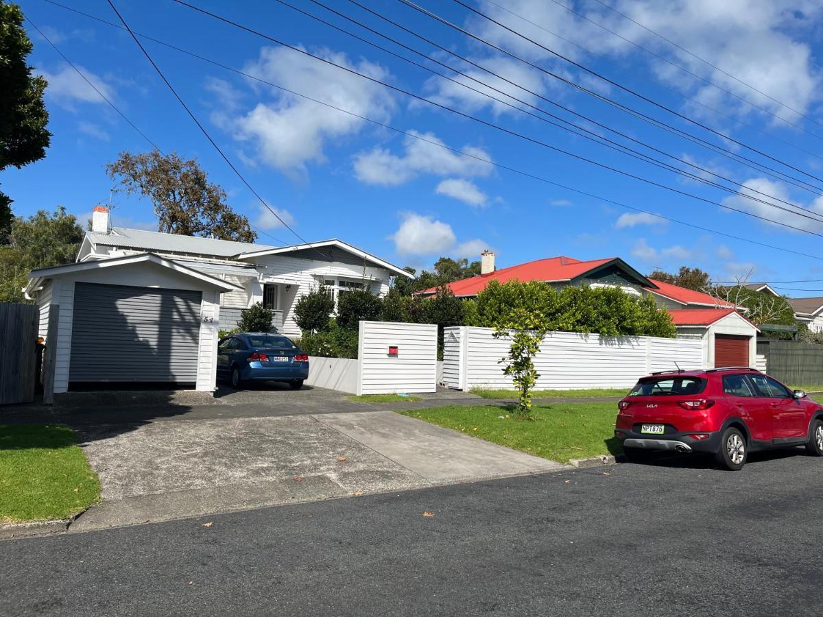 Bayswater Homestay Auckland Exteriör bild