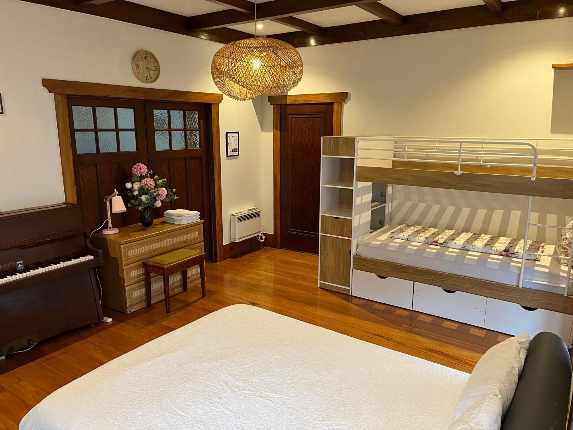 Bayswater Homestay Auckland Exteriör bild